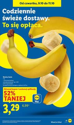 Lidl od czwartku