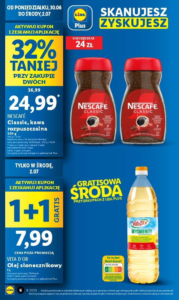 Gazetka promocyjna Lidl do 02/07/2025 str.6