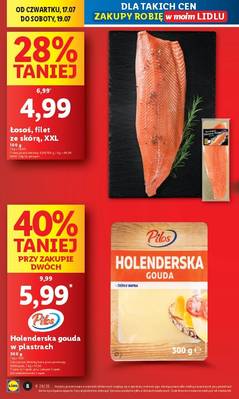 Lidl od czwartku