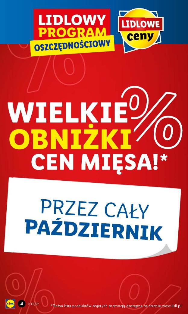 Gazetka promocyjna Lidl do 22/10/2022 str.3