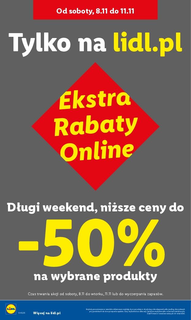 Gazetka promocyjna Lidl do 08/11/2025 str.10