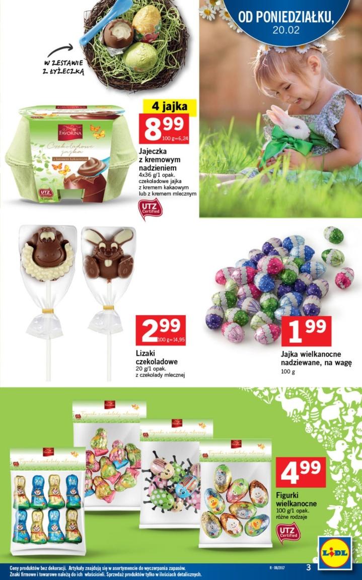 Gazetka promocyjna Lidl do 26/02/2017 str.2