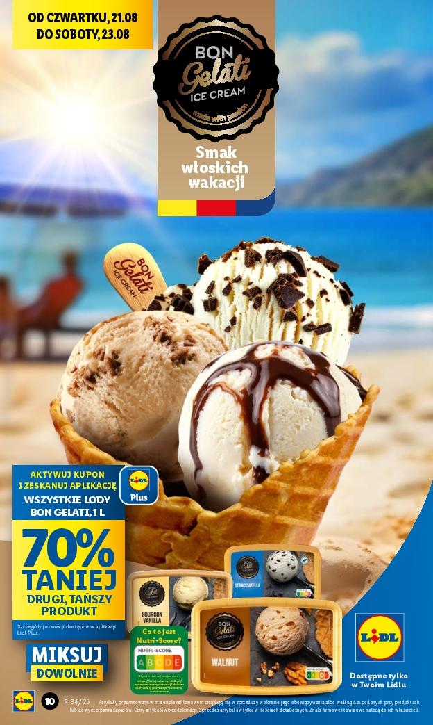 Gazetka promocyjna Lidl do 23/08/2025 str.10