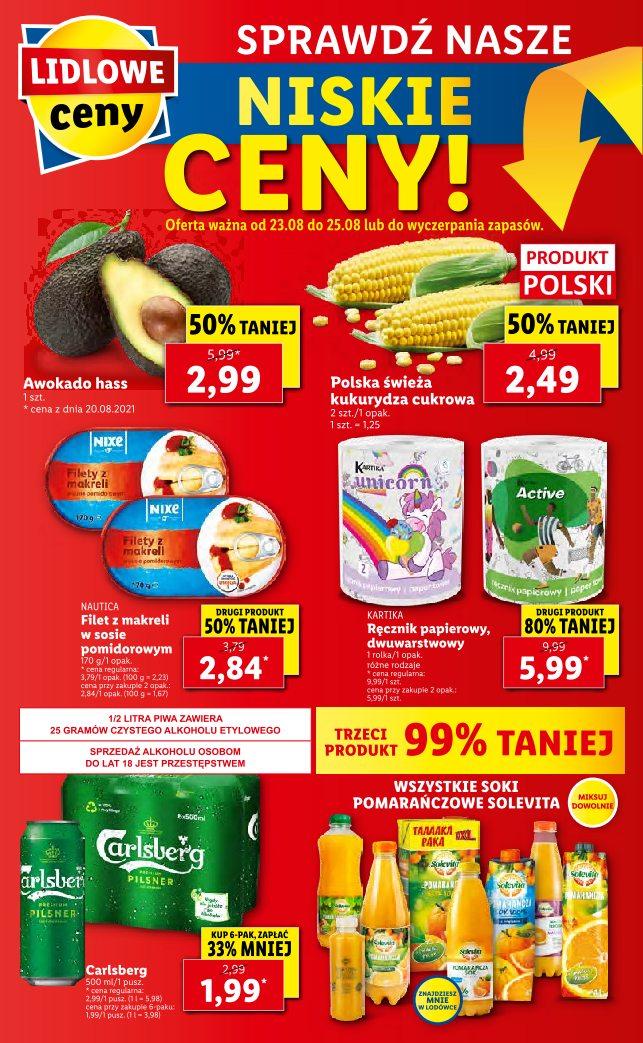 Gazetka promocyjna Lidl do 29/08/2021 str.59