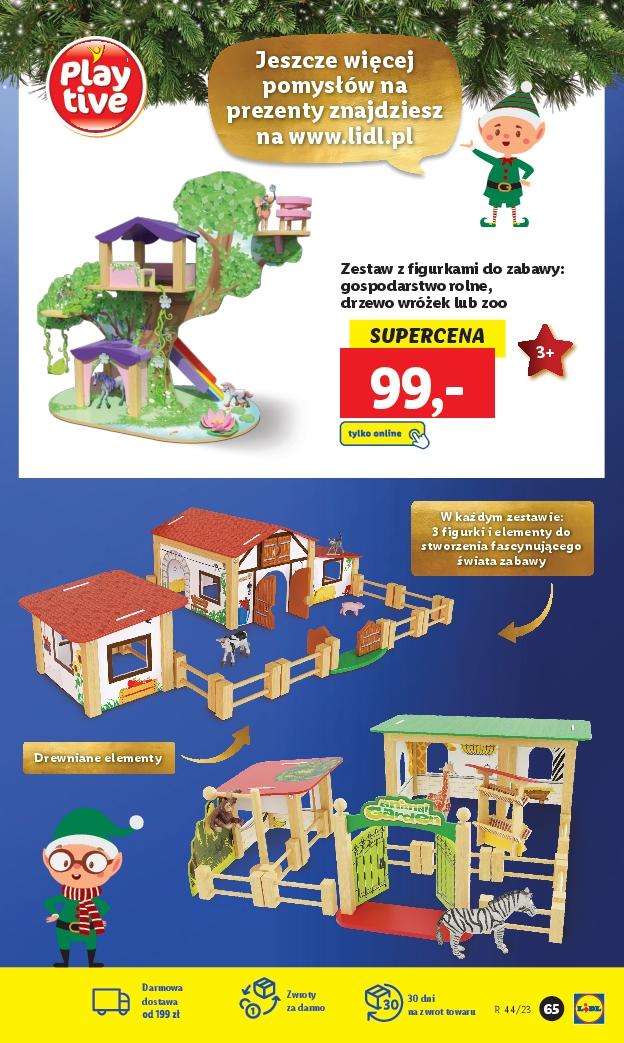 Gazetka promocyjna Lidl do 23/12/2023 str.65