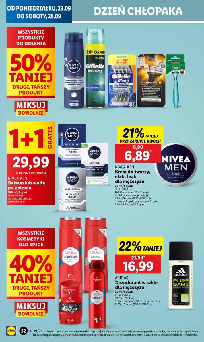 Gazetka promocyjna Lidl do 25/09/2024 str.58