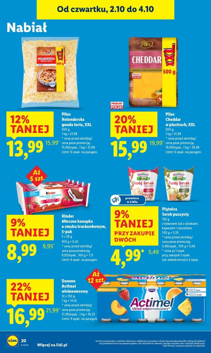 Gazetka promocyjna Lidl do 04/10/2025 str.24