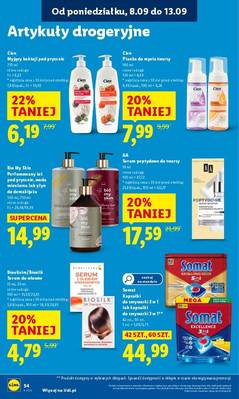 Lidl od poniedziałku