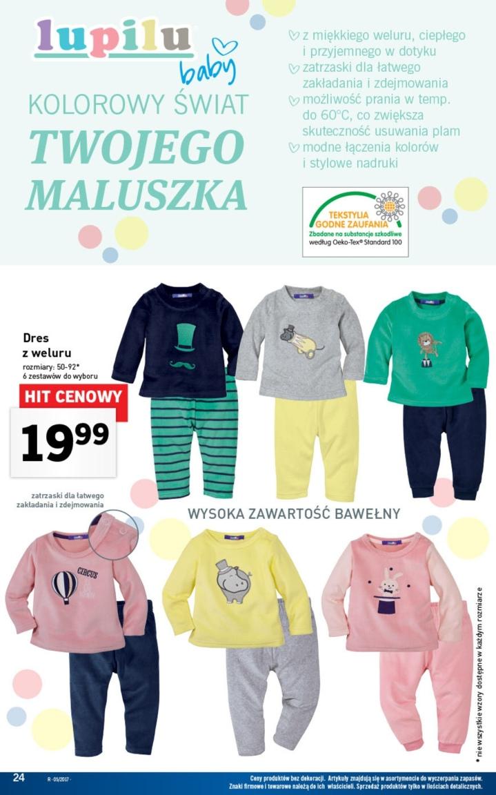 Gazetka promocyjna Lidl do 05/02/2017 str.24