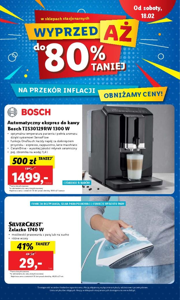 Gazetka promocyjna Lidl do 18/02/2023 str.40