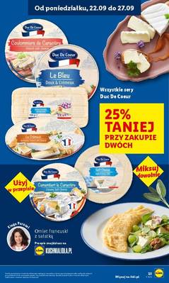 Lidl od poniedziałku