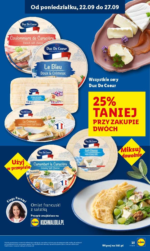 Gazetka promocyjna Lidl do 24/09/2025 str.31