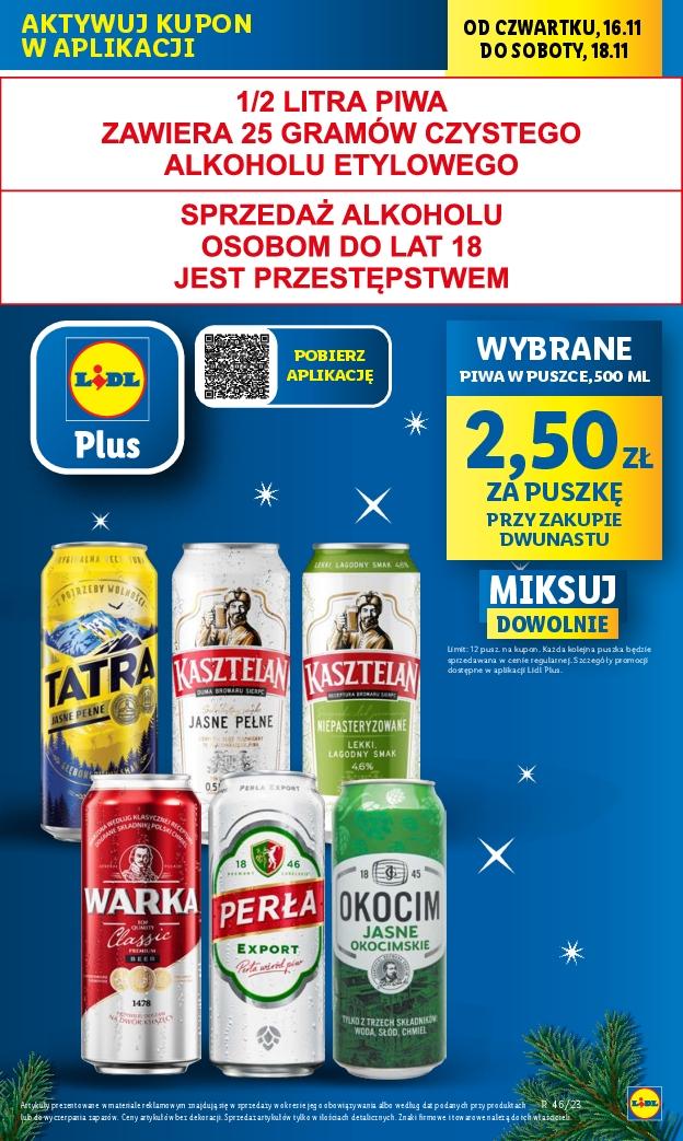 Gazetka promocyjna Lidl do 18/11/2023 str.11