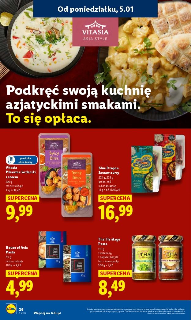 Gazetka promocyjna Lidl do 07/01/2026 str.28