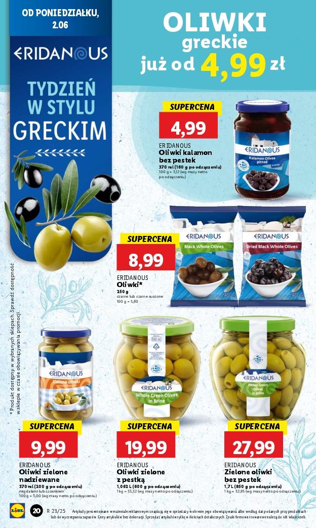 Gazetka promocyjna Lidl do 04/06/2025 str.22