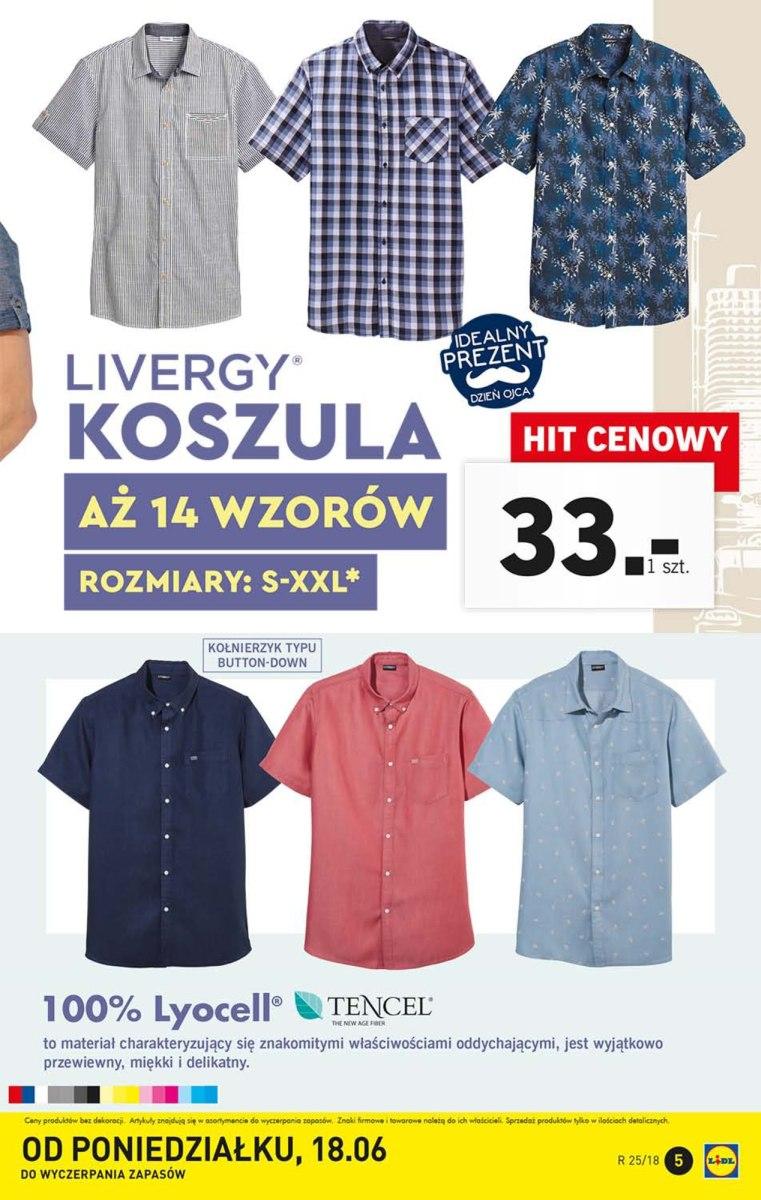 Gazetka promocyjna Lidl do 24/06/2018 str.5