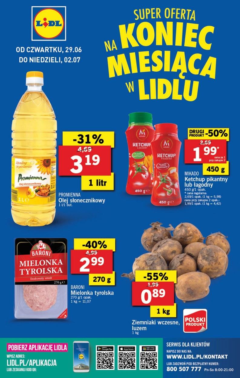 Gazetka promocyjna Lidl do 02/07/2017 str.24