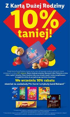 Lidl od czwartku