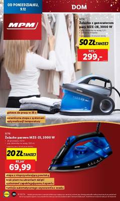 Katalog lidl od 09.12