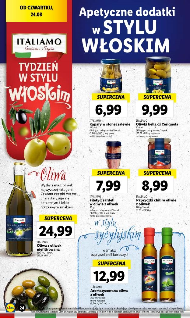 Gazetka promocyjna Lidl do 27/08/2023 str.42