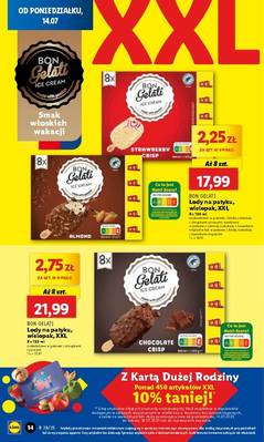 Lidl od poniedziałku