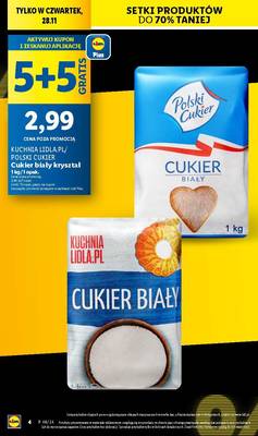 Lidl od czwartku