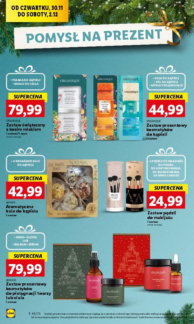 Gazetka promocyjna Lidl do 02/12/2023 str.64