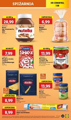 Lidl od czwartku