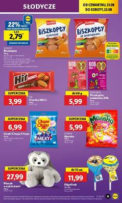 Lidl od czwartku