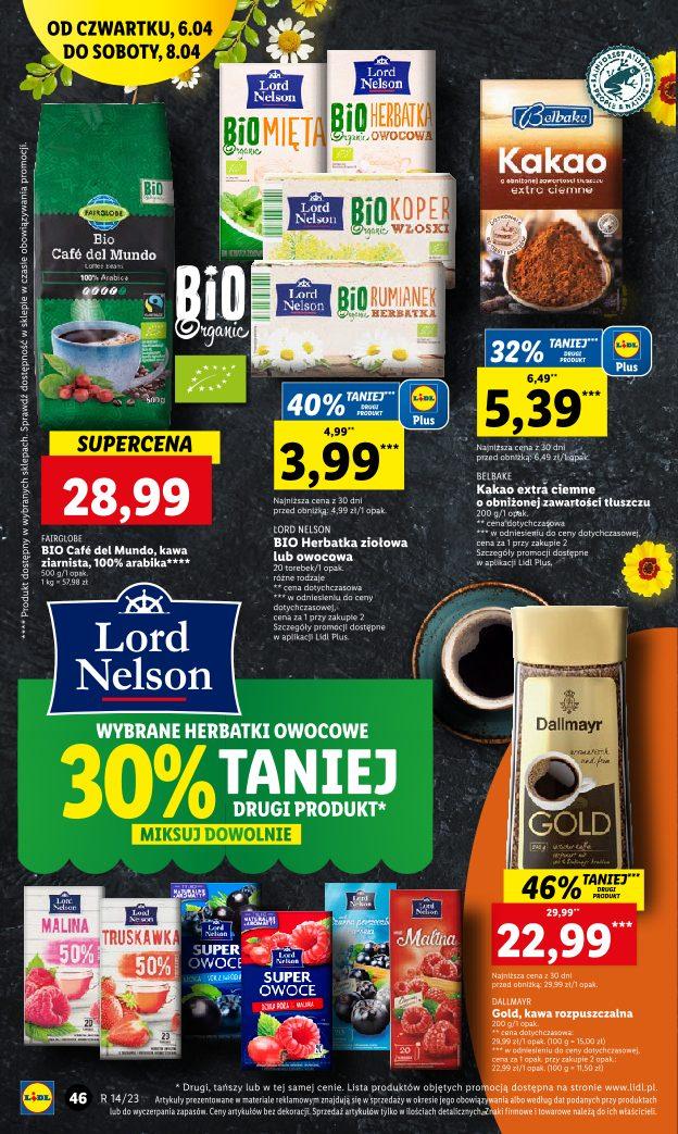 Gazetka promocyjna Lidl do 08/04/2023 str.47