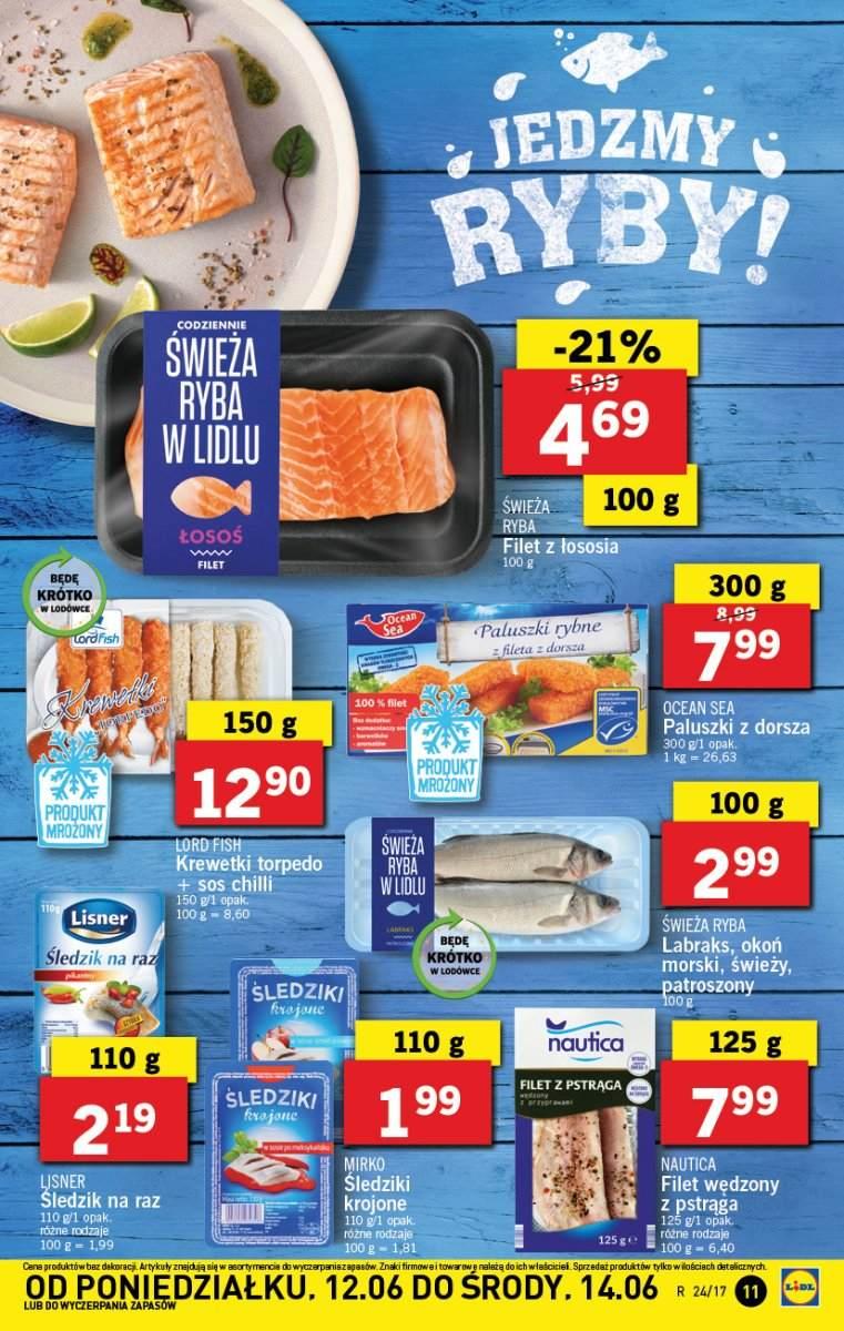 Gazetka promocyjna Lidl do 14/06/2017 str.11