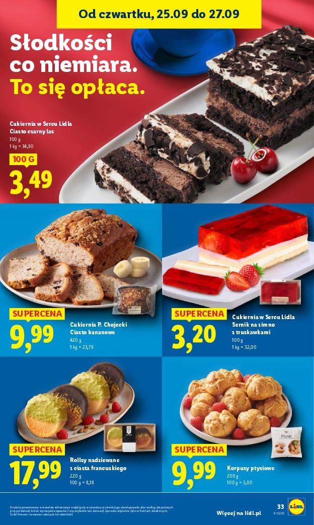 Gazetka promocyjna Lidl do 27/09/2025 str.37