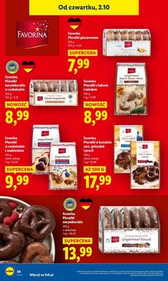 Lidl od czwartku