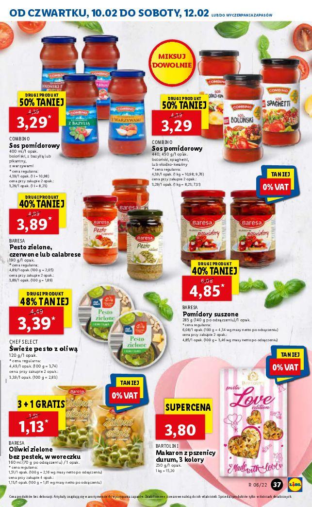 Gazetka promocyjna Lidl do 12/02/2022 str.37