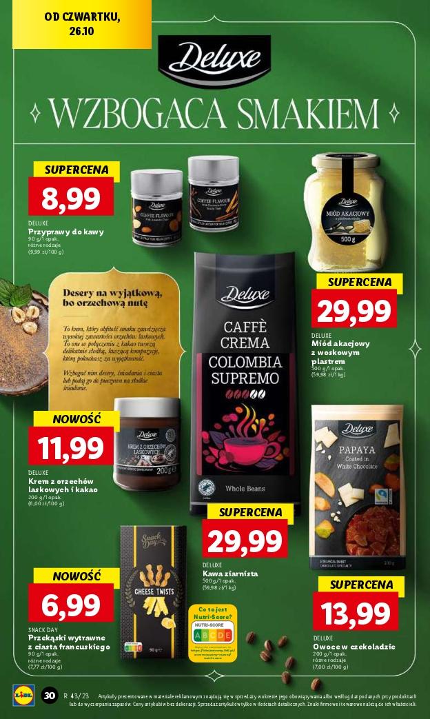 Gazetka promocyjna Lidl do 28/10/2023 str.44