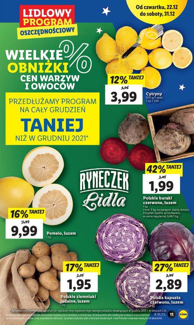 Gazetka promocyjna Lidl do 24/12/2022 str.12