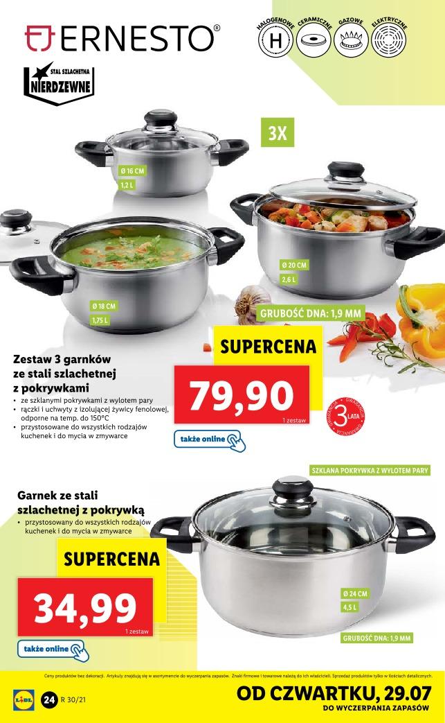 Gazetka promocyjna Lidl do 31/07/2021 str.23