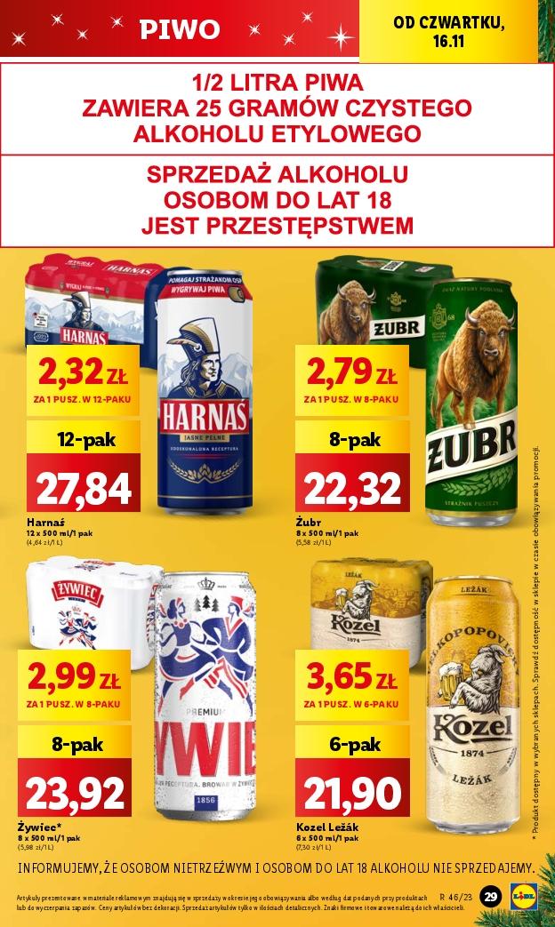 Gazetka promocyjna Lidl do 18/11/2023 str.41