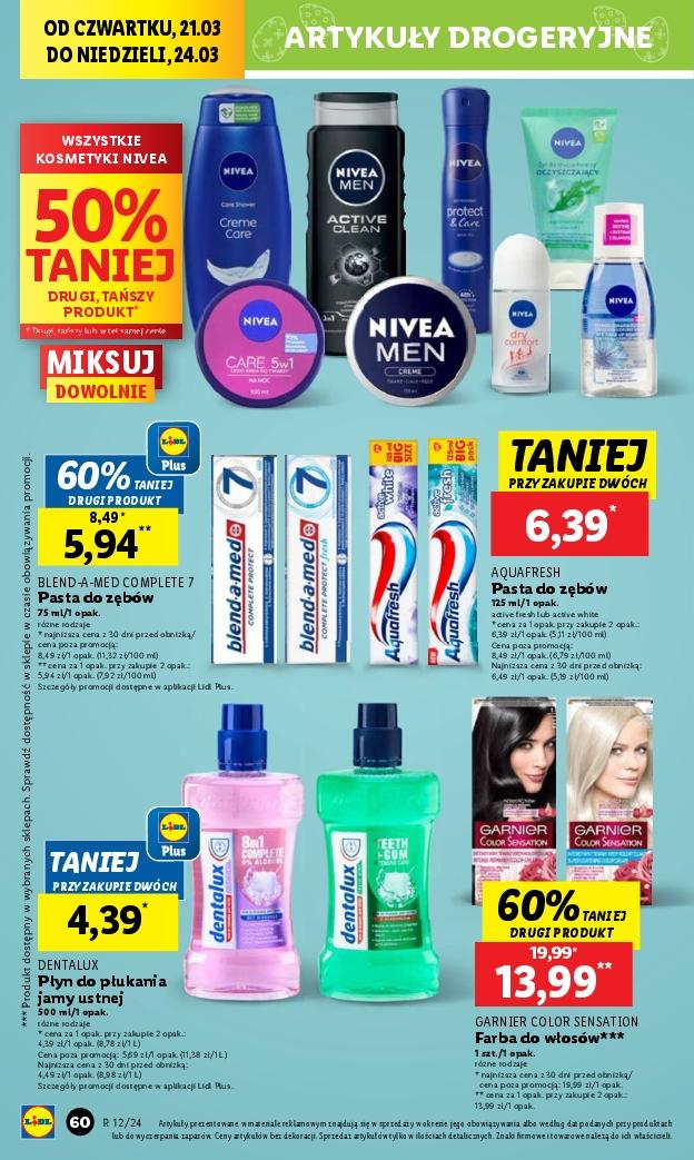 Gazetka promocyjna Lidl do 24/03/2024 str.63