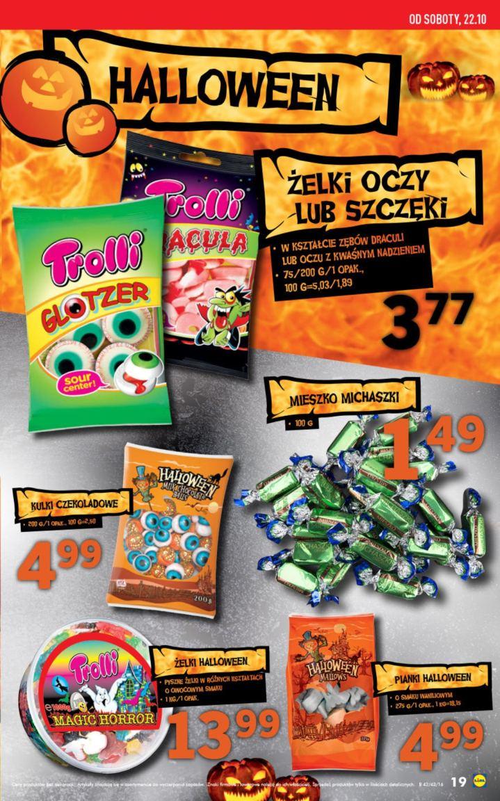 Gazetka promocyjna Lidl do 26/10/2016 str.19