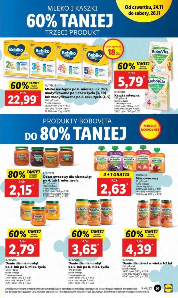 Gazetka promocyjna Lidl do 26/11/2022 str.53