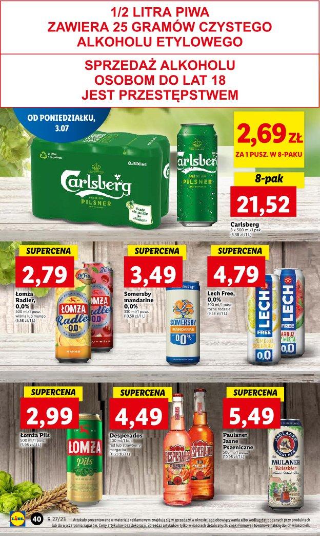 Gazetka promocyjna Lidl do 05/07/2023 str.50