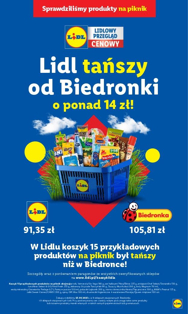 Gazetka promocyjna Lidl do 19/07/2025 str.3