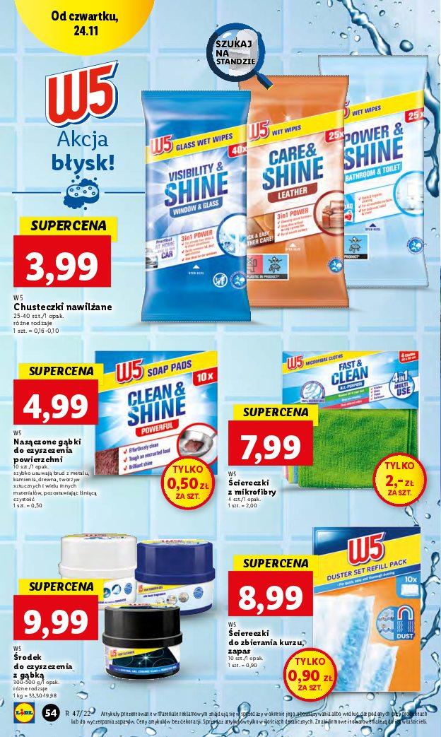 Gazetka promocyjna Lidl do 26/11/2022 str.56