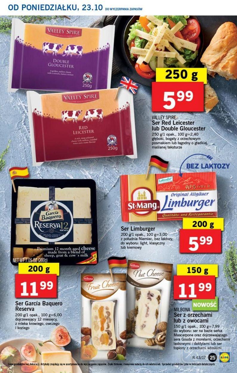 Gazetka promocyjna Lidl do 26/10/2017 str.25