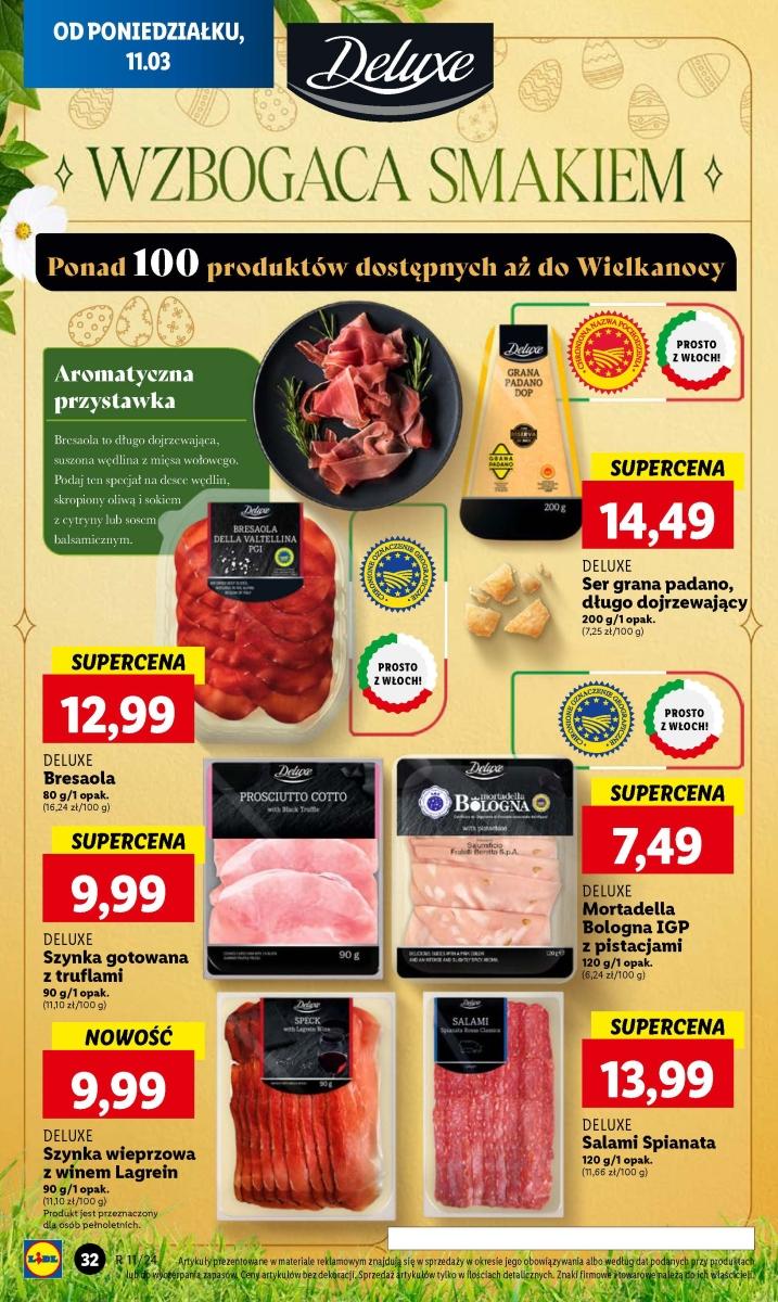 Gazetka promocyjna Lidl do 13/03/2024 str.39