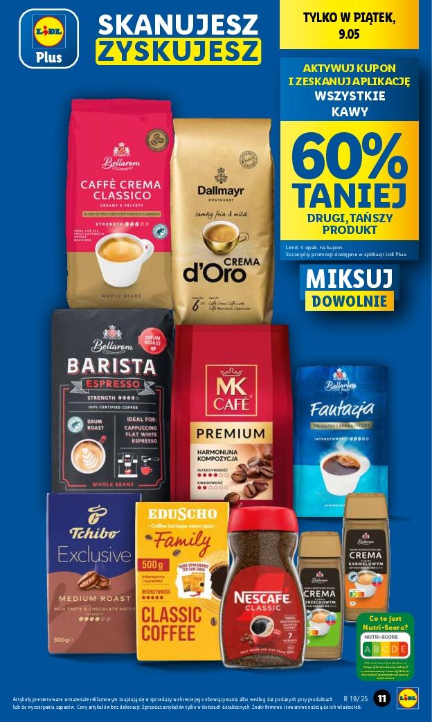 Gazetka promocyjna Lidl do 10/05/2025 str.11