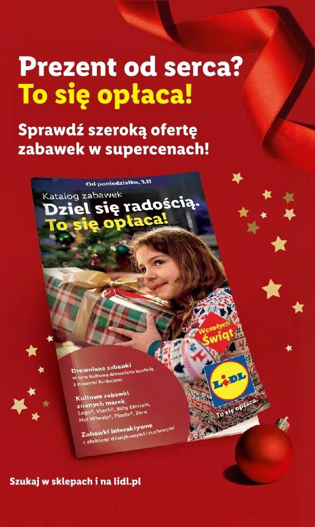 Gazetka promocyjna Lidl do 21/12/2025 str.22