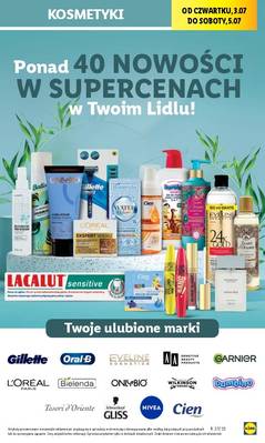 Lidl od czwartku