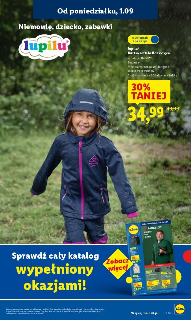 Gazetka promocyjna Lidl do 03/09/2025 str.13